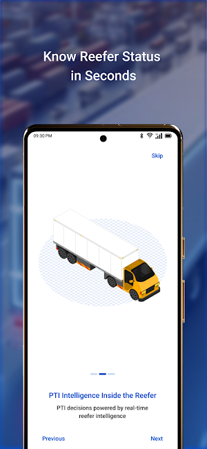PTI SmartPass Screenshot 1