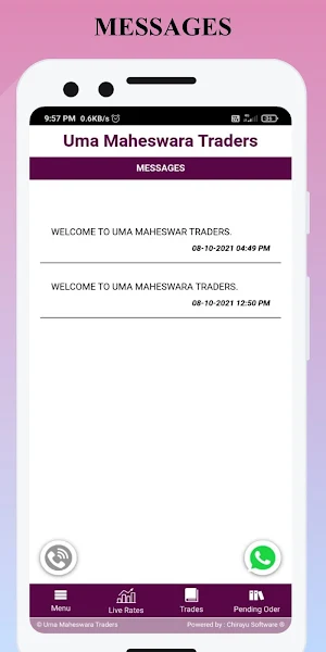 Uma Maheswara Traders Screenshot 2