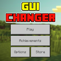 GUI Changer Add-on to MCPE