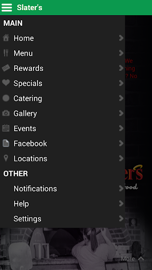 Slater's Screenshot 1