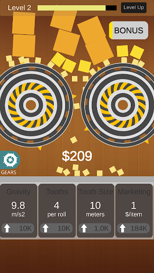 Happy Idle Rush Screenshot 1
