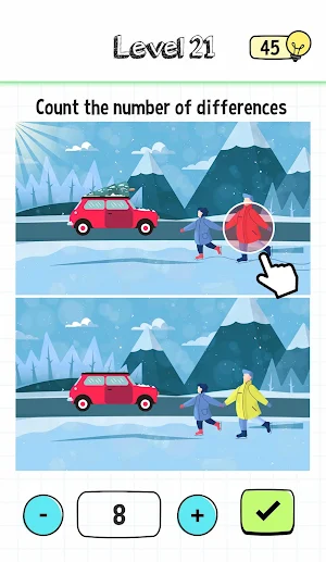 Big Brain Test - Can you pass it? Screenshot 3