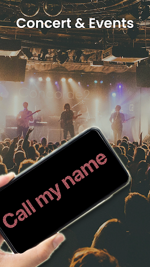 LED Scroller - LED Banner Screenshot 3