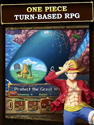ONE PIECE TREASURE CRUISE Screenshot 0