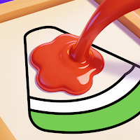 Liquid Flow Art
