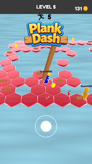 Plank Dash Screenshot 3
