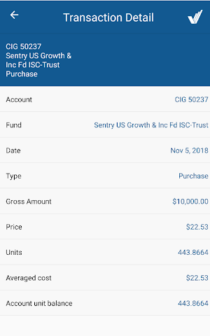 First Atlantic Financial Screenshot 3