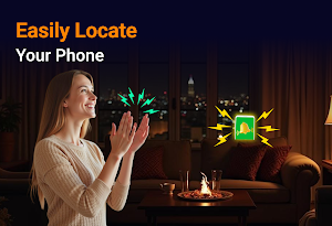 Find Phone by Clap Screenshot 1