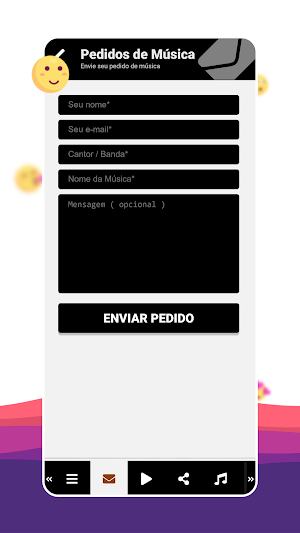 Rádio Teles Screenshot 2