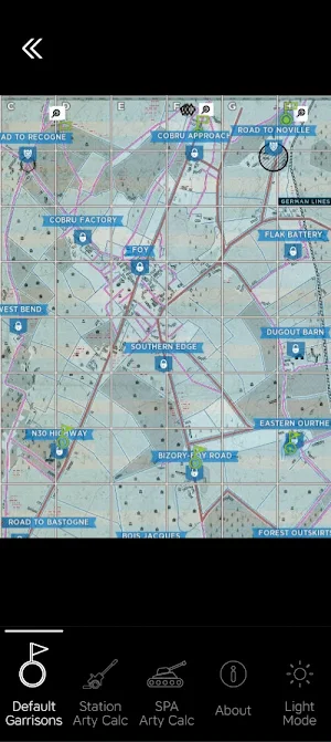 Arty & Garrisons HLL Screenshot 1