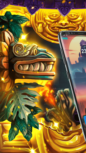 Aztec Warrior Screenshot 0