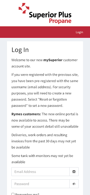 mySuperior Screenshot 0