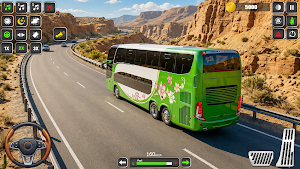 Real Offroad Bus Driver Game Screenshot 3