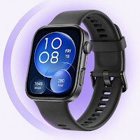 Huawei Watch Fit 4 App
