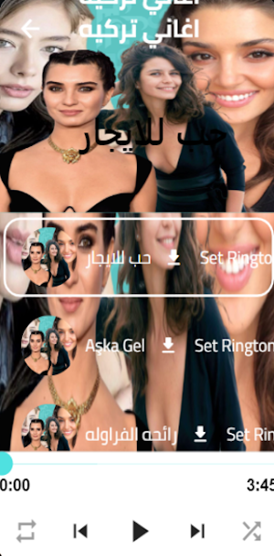 اغاني تركيه : بدون نت Screenshot 2