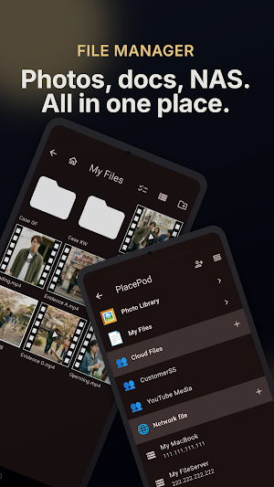 PlacePod Screenshot 3