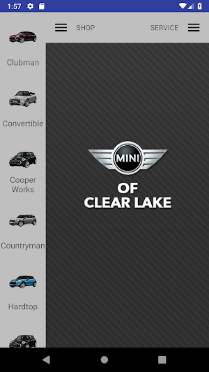 MINI of Clear Lake Screenshot 0
