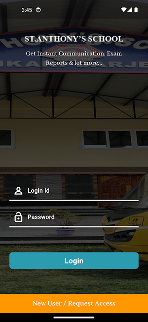 St. Anthony’s School Adhikari Screenshot 0