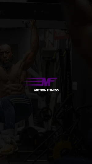 MotionFitness App Screenshot 0