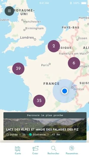 Entrez Dehors Screenshot 1