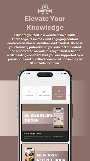 Sk Bodyworks App Screenshot 3