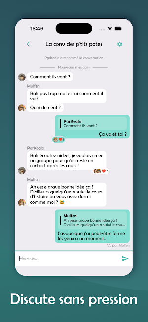 Dasyure - Make some friends! Screenshot 2