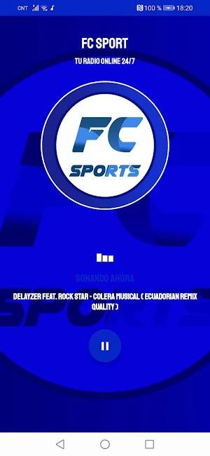 FC Sports Screenshot 2