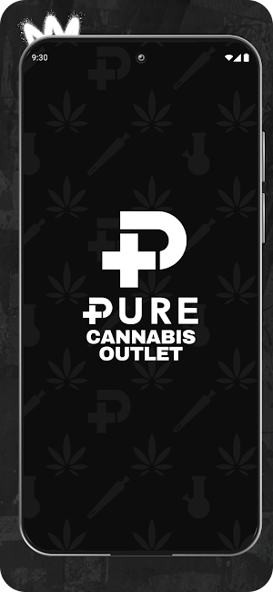 Pure Cannabis Outlet Screenshot 0
