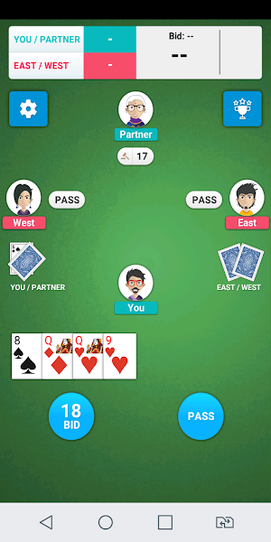 Card Game 29 Screenshot 0