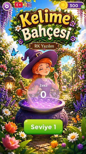 Kelime Bahçesi Screenshot 0