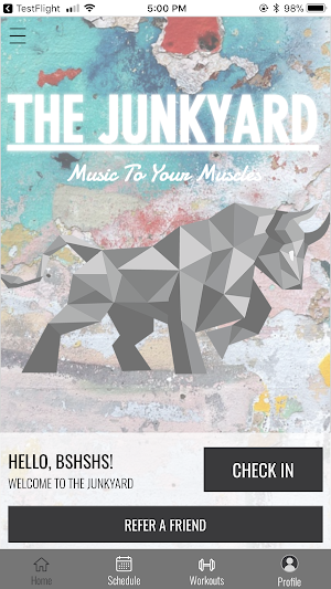 The Junkyard Screenshot 1
