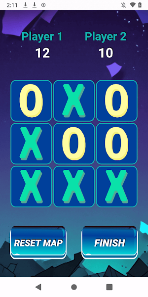 Grid Echo Screenshot 1