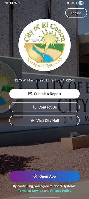 El Centro Connect Screenshot 2