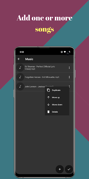 Add Music To Video Screenshot 2