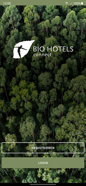 BIO HOTELS connect Screenshot 0