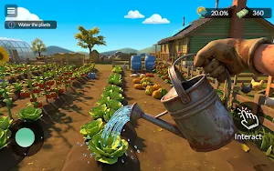 Solar Valley Punk Farming Screenshot 1