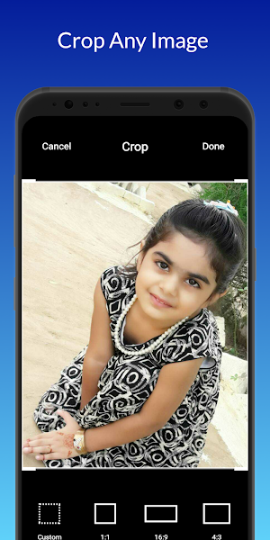 Lite Photo Editor Screenshot 1