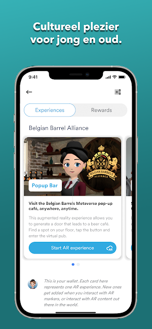 Virtueel Museum van Vlaanderen Screenshot 3