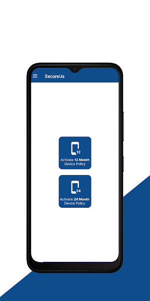 SecureUs Screenshot 3