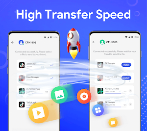ShareGo - Transfer,Share Files Screenshot 0