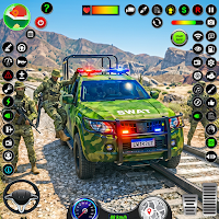Army Chase Simulator 3D