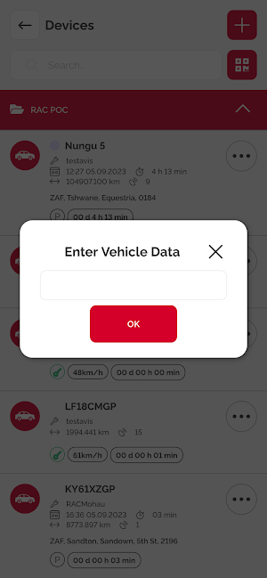AVIS Budget Screenshot 1
