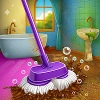 Home Makeover Game: ASMR Wash