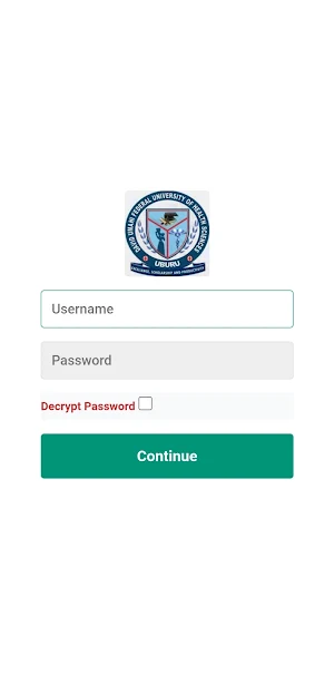 DUFUHS eLibrary Screenshot 2