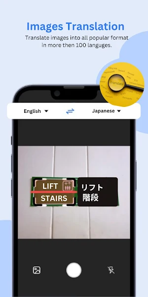 Voice Translator All languages Screenshot 2