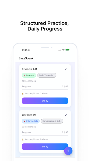 Spoca - study with AI Screenshot 1