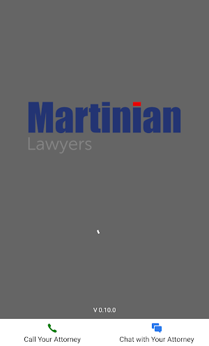 Martinian App Screenshot 0