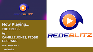 Rádio Rede Blitz Screenshot 2