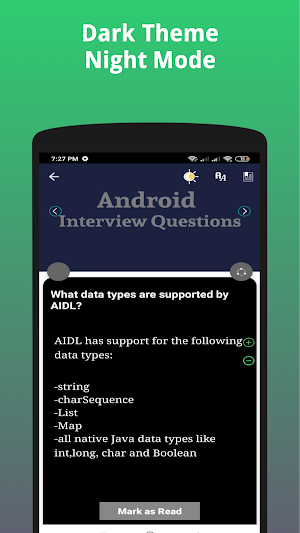 Android Interview Question Screenshot 3