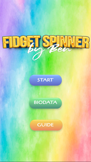 Fidget Spinner - By Ben Screenshot 0